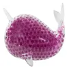 Gniotek antystresowy żelowy squishy delfin kulki sensoryczny zgniotek