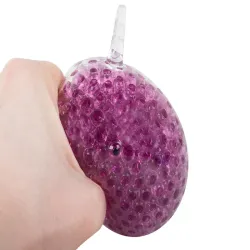 Gniotek antystresowy żelowy squishy delfin kulki sensoryczny zgniotek