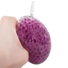 Gniotek antystresowy żelowy squishy delfin kulki sensoryczny zgniotek