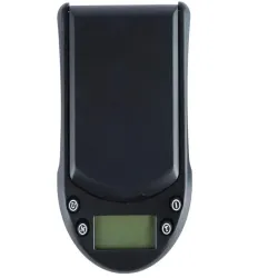 Waga kieszonkowa jubilerska 500g/0,1g precyzyjna gramowa elektroniczna
