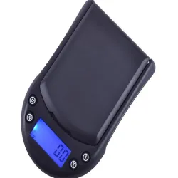 Waga kieszonkowa jubilerska 500g/0,1g precyzyjna gramowa elektroniczna