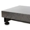 Waga magazynowa elektroniczna oparcie 100kg lcd z oparciem dla towaru