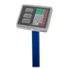 Waga magazynowa sklepowa elektroniczna 100kg lcd składana akumulator