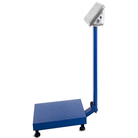 Waga magazynowa sklepowa elektroniczna 100kg lcd składana akumulator-5907451326824