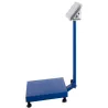 Waga magazynowa sklepowa elektroniczna 100kg lcd składana akumulator