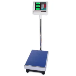 Waga sklepowa magazynowa elektroniczna 100kg/20g 230V i akumulator
