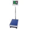 Waga sklepowa magazynowa elektroniczna 100kg/20g 230V i akumulator