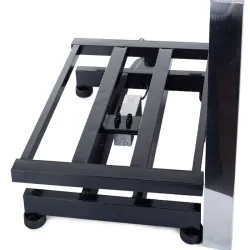 Waga sklepowa magazynowa elektroniczna 100kg/20g 230V i akumulator