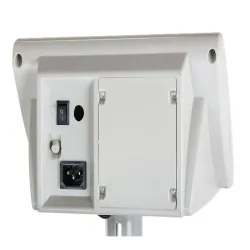 Waga sklepowa magazynowa elektroniczna 100kg/20g 230V i akumulator