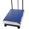 Waga elektroniczna magazynowa 30x40 200kg zasilanie 230V i akumulator