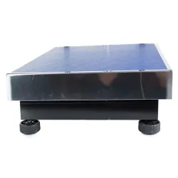 Waga elektroniczna magazynowa 30x40 200kg zasilanie 230V i akumulator