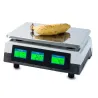 Waga sklepowa elektroniczna kalkulacyjna 40kg/5g z akumulatorem