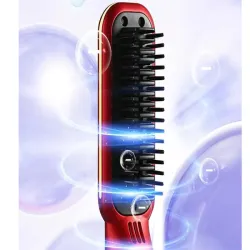 Prostownica szczotka do prostowania włosów 2w1 elektryczna 5V/USB