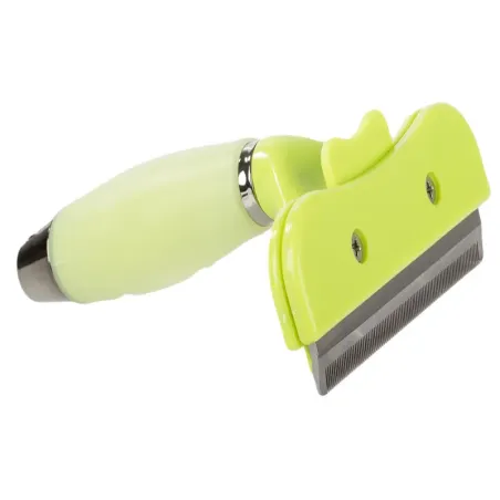 Szczotka trymer dla zwierząt psa kota konia sierści stal nierdzewna-5907451370506