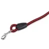 Smycz stylowa tradycyjna dla psa 120cm/0,8cm mocna