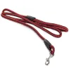 Smycz stylowa tradycyjna dla psa 120cm/0,8cm mocna