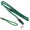Smycz stylowa tradycyjna dla psa 120cm/0,8cm mocna linka na spacer