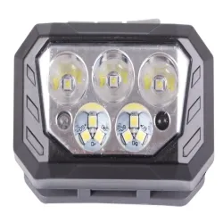 Latarka czołowa czołówka led xhp30 smd akumulator 5V/USB bezdotykowa