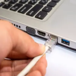 Kabel 5m sieciowy lan cat6 rj45 skrętka ethernet typ prosty 568B