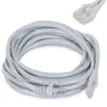Kabel 5m sieciowy lan cat6 rj45 skrętka ethernet typ prosty 568B