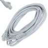 Kabel 5m sieciowy lan cat5e rj45 skrętka ethernet typ prosty 568B