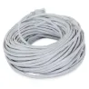Kabel 30m sieciowy lan cat5e rj45 skrętka ethernet typ prosty 568B