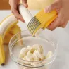 Krajalnica do bananów szatkownica do krojenia owoców w plastry
