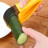 Krajalnica do bananów szatkownica do krojenia owoców w plastry