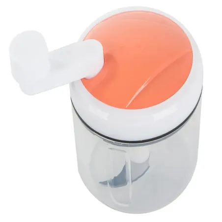 Szatkownica ręczna na korbkę siekacz do warzyw cebuli ostra ostrza-5907451363058