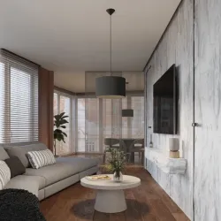 Lampa wisząca NOVA 40 czarna prosty cylindryczny kształt żarówka e27