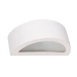Kinkiet Ceramiczny ATENA 20 połączenie formy z nowoczesnym designem