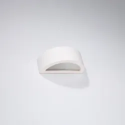 Kinkiet Ceramiczny ATENA 20 połączenie formy z nowoczesnym designem
