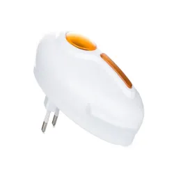 Dzwonek bezprzewodowy 230v 150m z melodiami i podświetleniem led