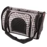 Duża torba 43x26x25cm dla psa lub kota transportowa z paskiem na ramię