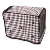 Duża torba 43x26x25cm dla psa lub kota transportowa z paskiem na ramię