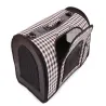 Duża torba 43x26x25cm dla psa lub kota transportowa z paskiem na ramię