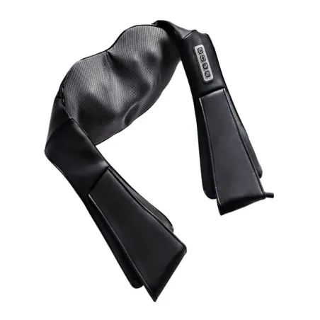 Masażer karku szyi pleców ciała 3d shiatsu rozgrzewa poprawia krążenie-5907451317228