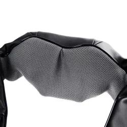 Masażer karku szyi pleców ciała 3d shiatsu rozgrzewa poprawia krążenie