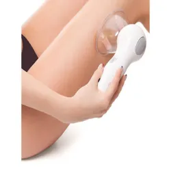 Masażer próżniowy na cellulit antycellulitowy masuje i ujędrnia skórę