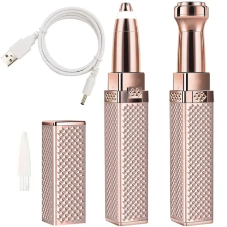 Depilator do brwi trymer dla kobiet do twarzy damska golarka bikini-5907451357774