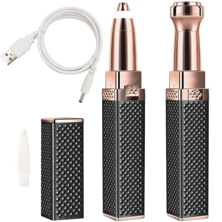 Depilator do brwi trymer dla kobiet do twarzy damska golarka bikini-5907451357767