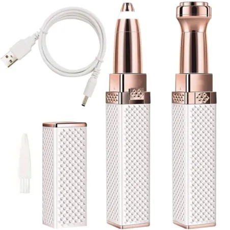 Depilator do brwi trymer dla kobiet do twarzy damska golarka bikini-5907451357750