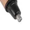 Trymer do nosa ucha uszu depilator włosów golarka ładowany z USB