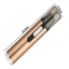 Trymer do nosa ucha uszu depilator włosów golarka ładowany z USB