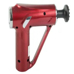 Pistolet do masażu pleców ciała nóg masażer massage gun 4 końcówki