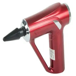 Pistolet do masażu pleców ciała nóg masażer massage gun 4 końcówki