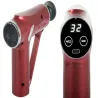 Pistolet do masażu pleców ciała nóg masażer massage gun 4 końcówki