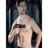 Pistolet do masażu pleców ciała nóg masażer massage gun 4 końcówki