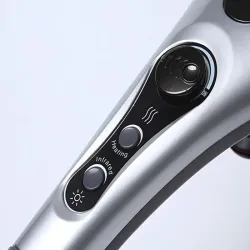 Masażer wibracyjny do ciała rozgrzewający wyszczuplający cellulit