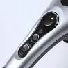 Masażer wibracyjny do ciała rozgrzewający wyszczuplający cellulit